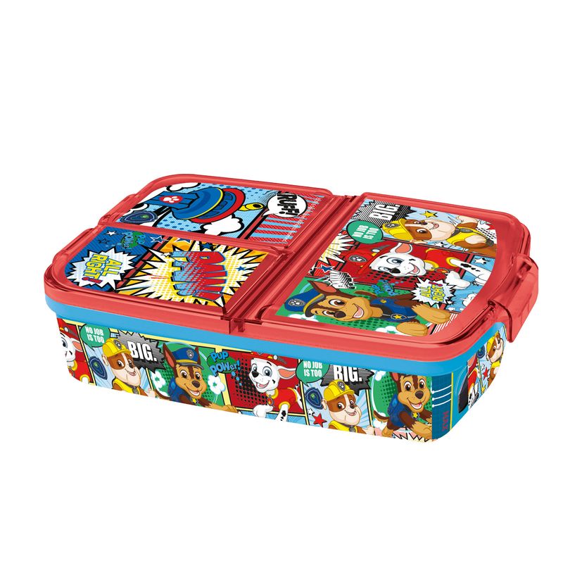 Sandwichera-multiple-Paw-Patrol