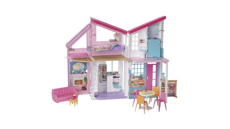 Casa de best sale barbie malibu opiniones