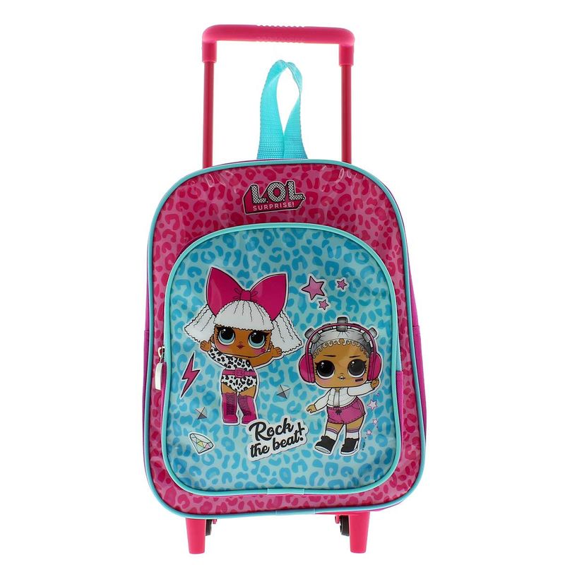 LOL-Surprise-Mochila-Guarderia-Ruedas