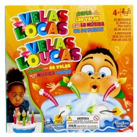 Juego Happy Velas