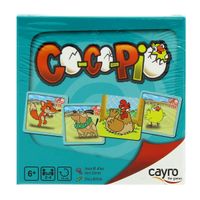 Juego Co-Co-Pio