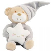 Osito Peluche con Estrella