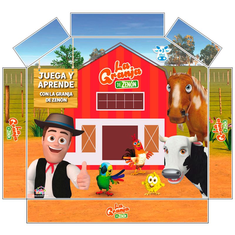 La-Granja-de-Zenon-Juega-y-Aprende