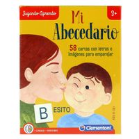 Aprendo el alfabeto