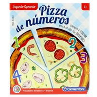 Juego Pizza de Números