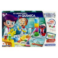 Mi Laboratorio de Química