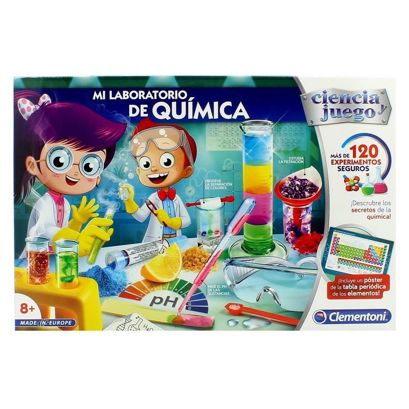Mi-Laboratorio-de-Quimica
