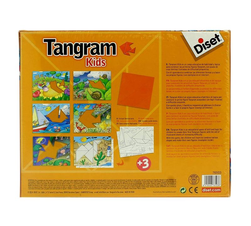 Tangram Kids Drim