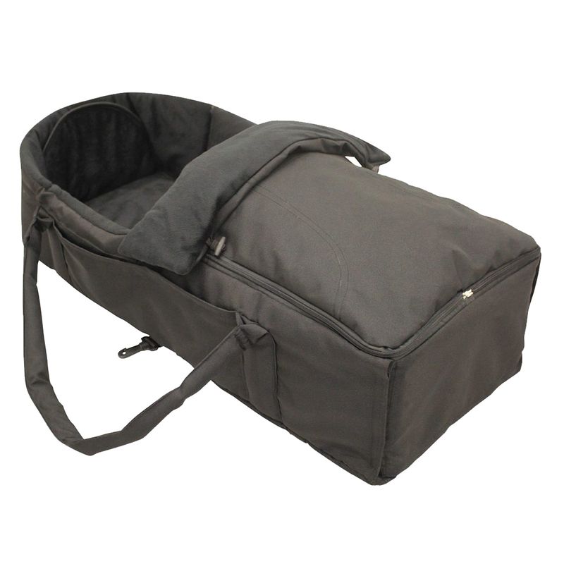 Capazo-universal-Soft-Carrycot-Black