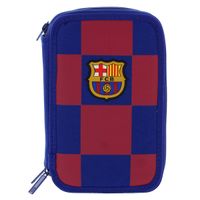 F.C. Barcelona Estuche Triple Completo