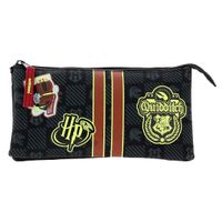 Harry Potter Portatodo Triple Gryffindor