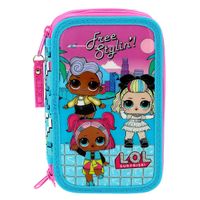LOL Estuche Triple Completo