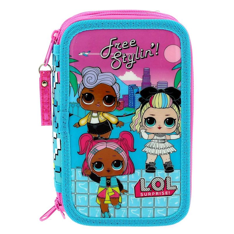 LOL-Estuche-Triple-Completo