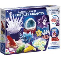 Laboratorio de Cristales Gigantes
