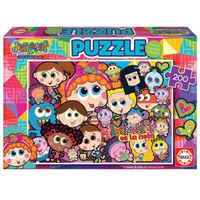 Chamoy Distroller Puzzle 200 Piezas