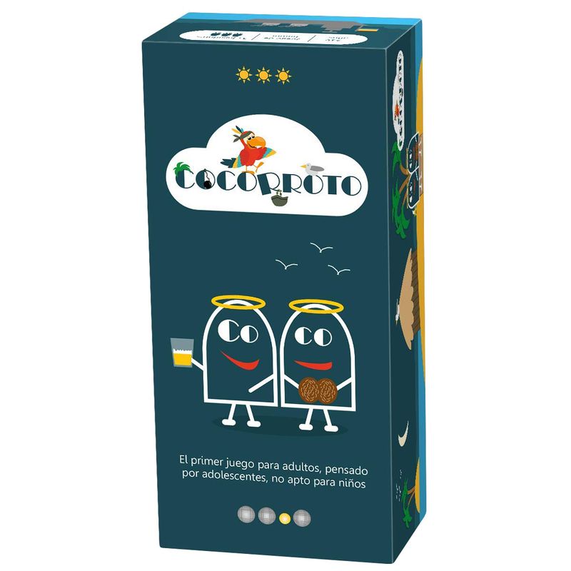 Juego-Cocorroto