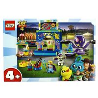 Lego Juniors Toy Story Locos por la Feria