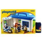 Shops comisaria playmobil 123