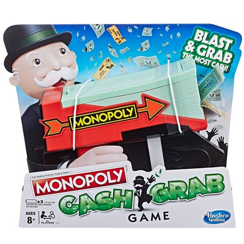 Monopoly Cash