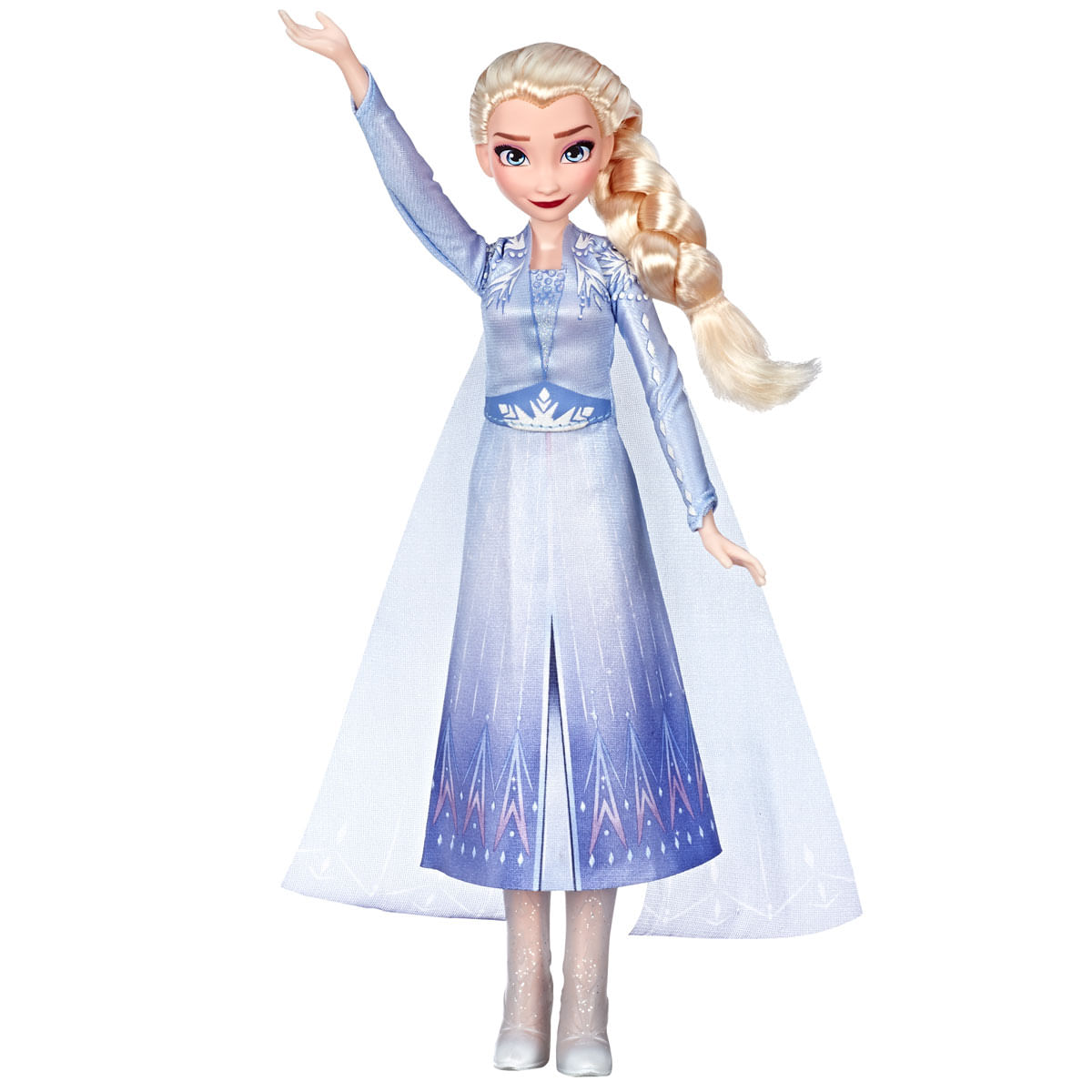 Muñeca frozen 2025 2 cantarina