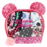 Pack de 6 pares de calcetines Minnie 2-3 años