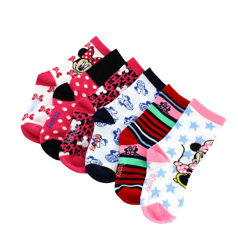 Pack-de-6-pares-de-calcetines-Minnie-5-6-años_1