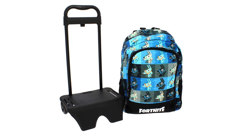 Mochila discount ruedas fortnite