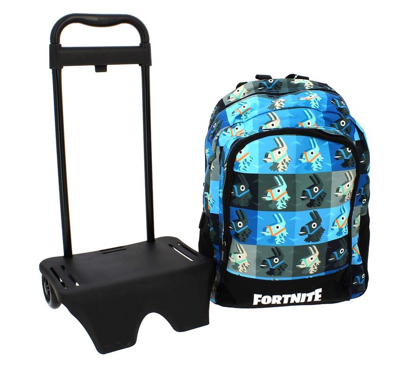 Fortnite Mochila Trolley Llama