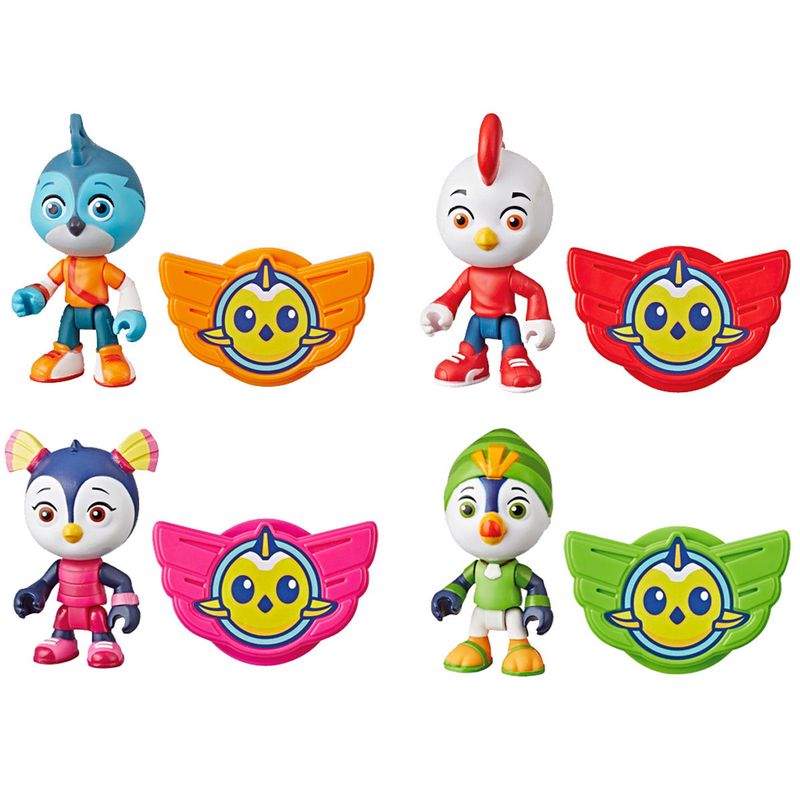 Top-Wing-Figura-Basica-Surtida
