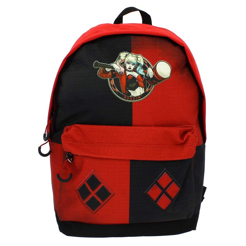 Harley-Quinn-Mochila-Escolar-Puddin-