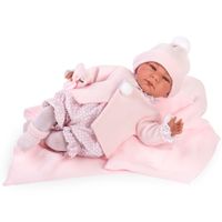 Bebé Reborn Marta Serie Limitada