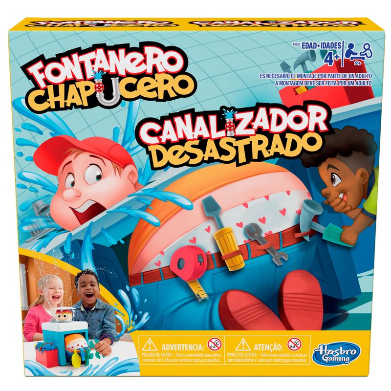 Juego-Fontanero-Chapucero