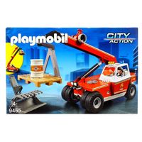 Playmobil City Action Elevador de Bomberos