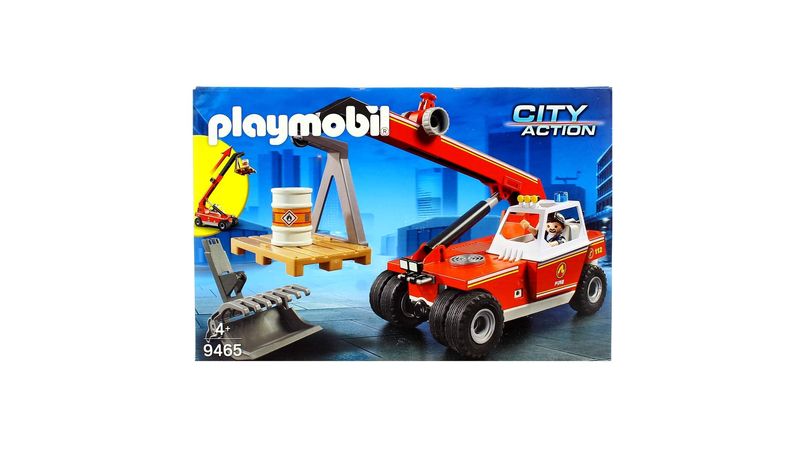 Playmobil city action store 9465