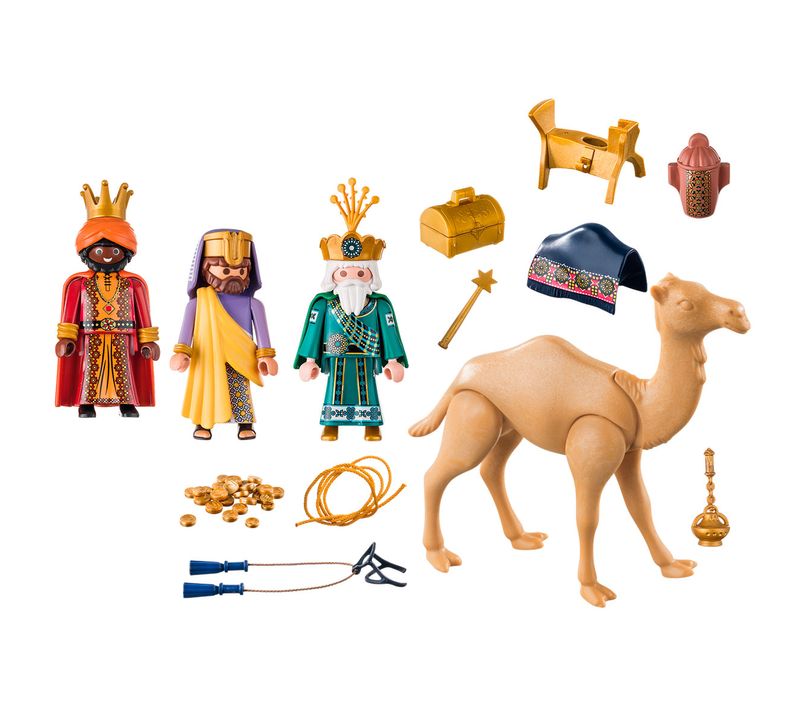 Reyes de playmobil on sale