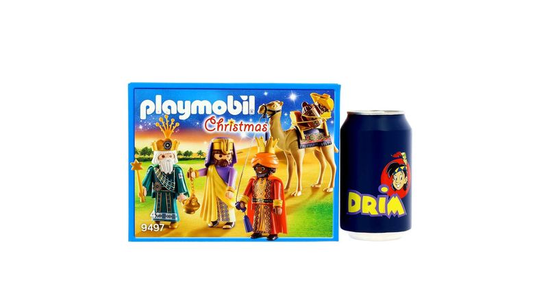 Reyes magos playmobil 9497 hot sale