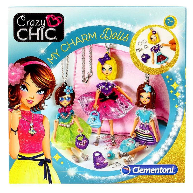 Crazy-Chic-Brazaletes-Muñecas