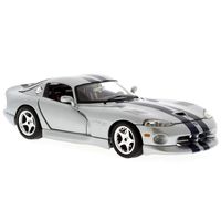 Coche Dodge Viper Escala 1:18