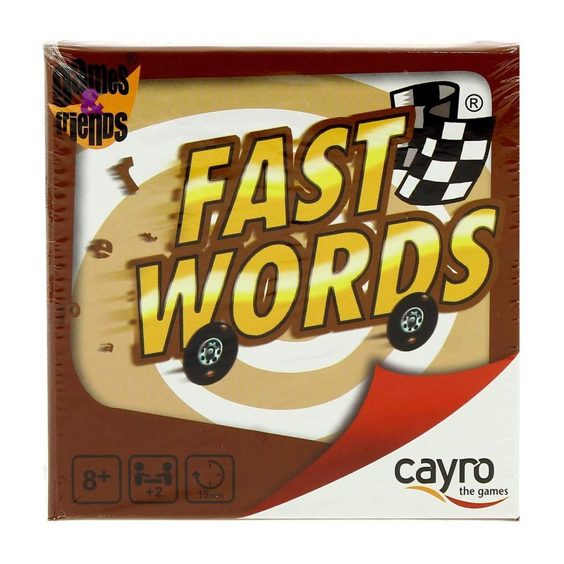 Juego-Fast-Words