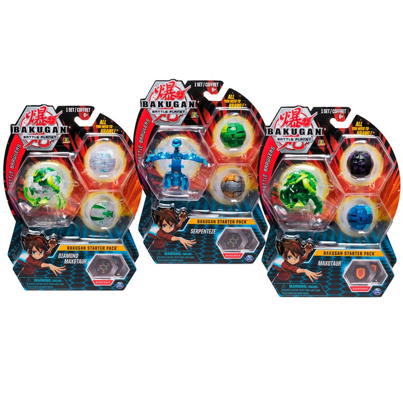 Bakugan-Starter-Pack-Surtido