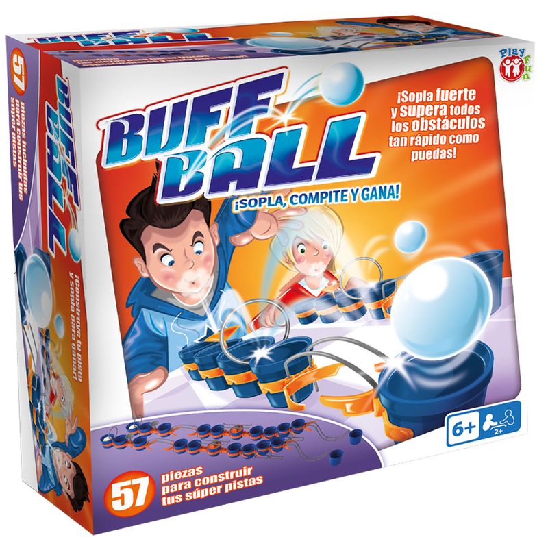 Juego-Buffball
