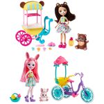 Enchantimals-Muñeca-con-Vehiculo-Surtida