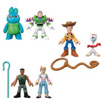 Toy Story 4 Imaginext Pack Figuras Surtidas
