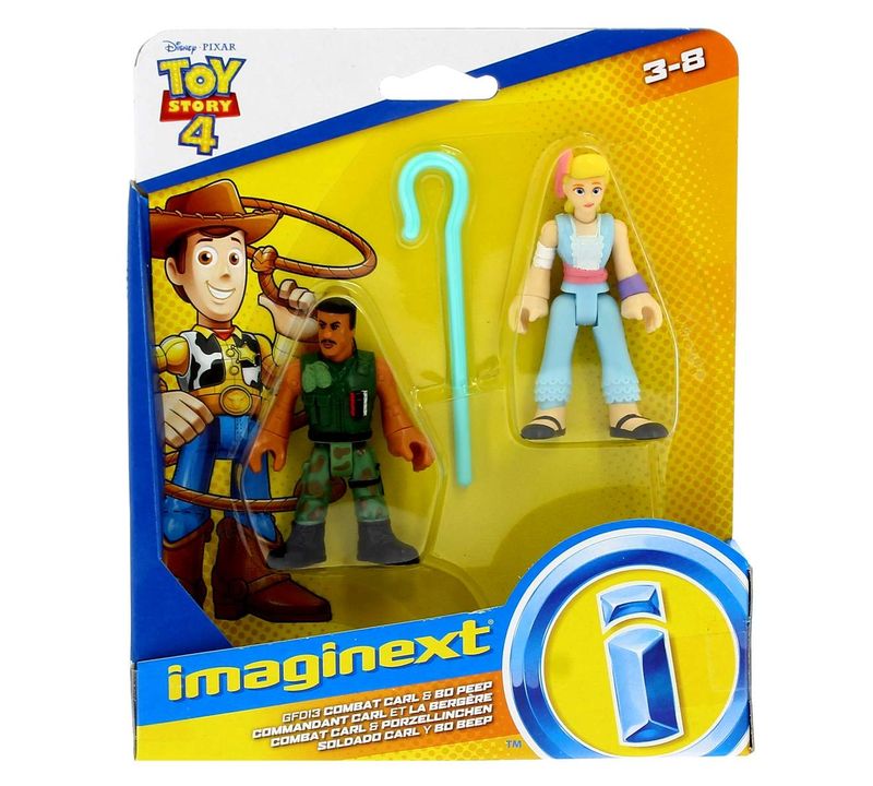 Toy Story 4 Imaginext Pack Figuras Surtidas Drim