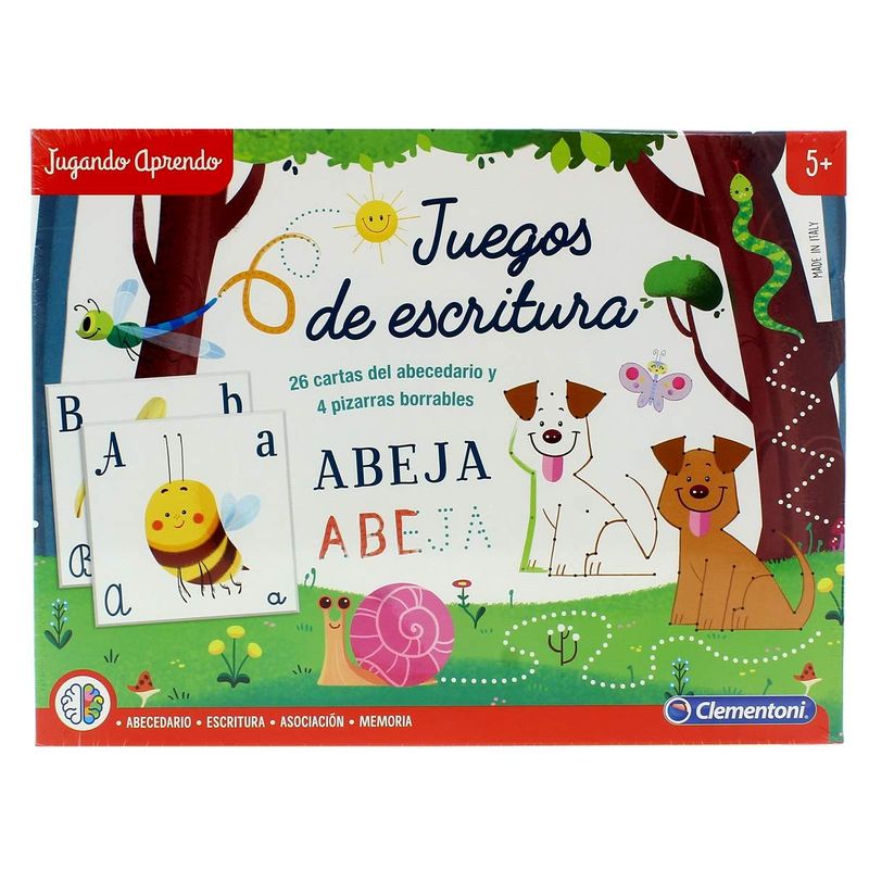 Aprende-a-escribir-jugando