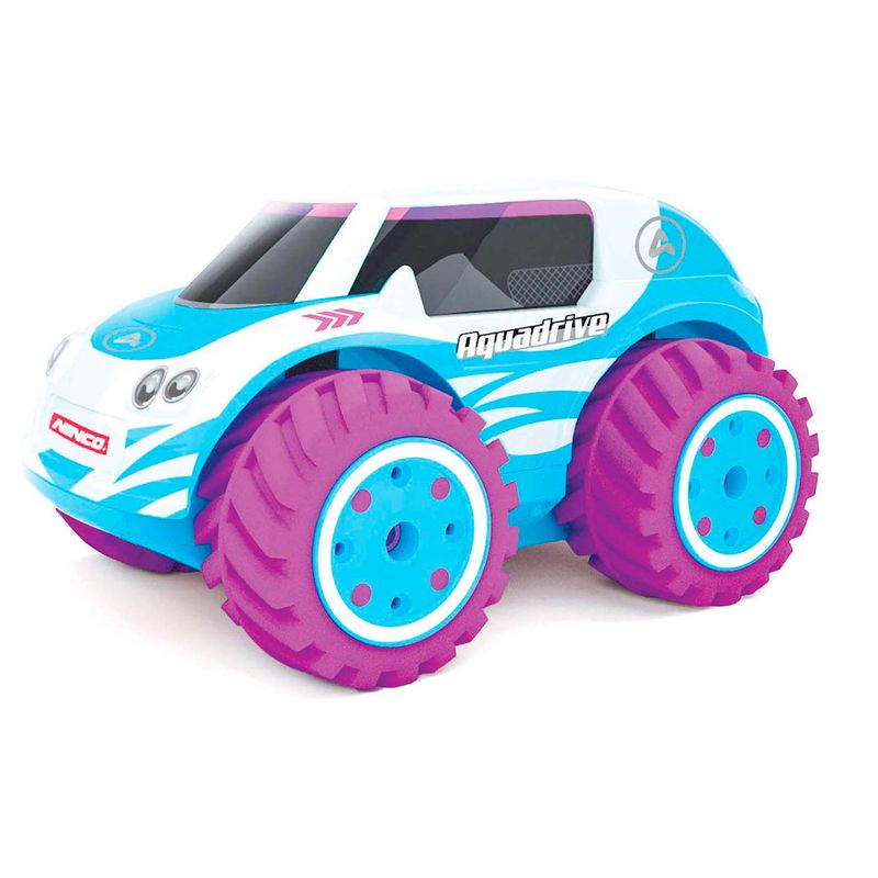 Coche-Aquasnow