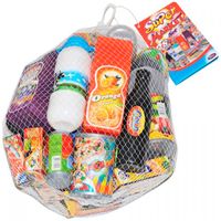 Set Infantil Supermercado Red