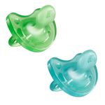 Pack-2-Chupetes-Physio-Soft-silicona--16-m-Verde