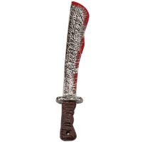Machete Ensangrentado Halloween