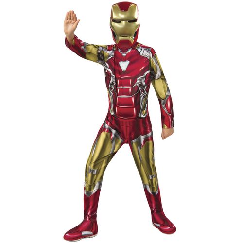 Vengadores Endgame Iron Man Disfraz